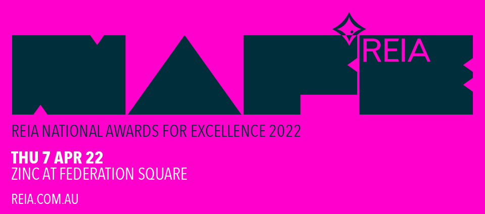 REIA National Awards for Excellence 2022 - Proud Partner Realbot